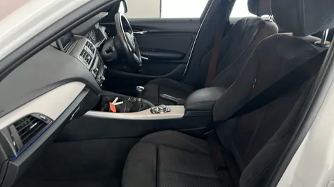 BMW 1 Series 118d M Sport [Nav]