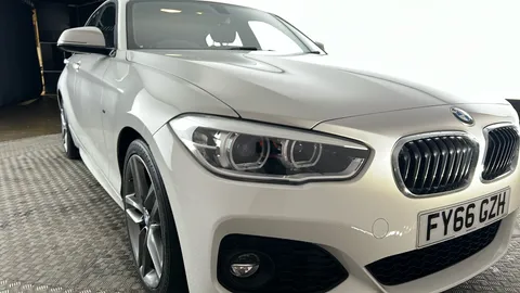 BMW 1 Series 118d M Sport [Nav]