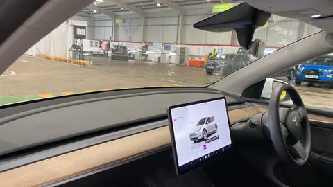 Tesla                     Model Y Long Range AWD Auto