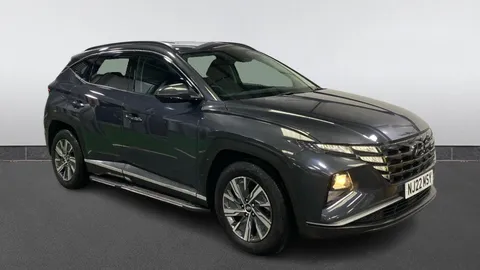 HYUNDAI TUCSON 1.6 TGDi SE Connect 2WD