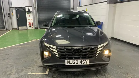 HYUNDAI TUCSON 1.6 TGDi SE Connect 2WD