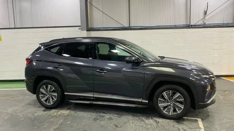 HYUNDAI TUCSON 1.6 TGDi SE Connect 2WD