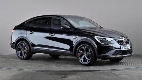 Renault Arkana 1.6 E-TECH Hybrid 145 R.S. Line Auto