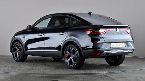 Renault Arkana 1.6 E-TECH Hybrid 145 R.S. Line Auto