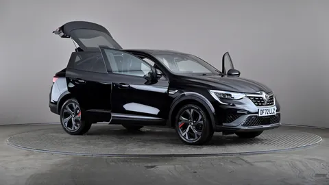 Renault Arkana 1.6 E-TECH Hybrid 145 R.S. Line Auto