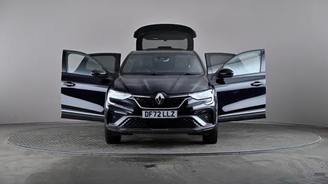 Renault Arkana 1.6 E-TECH Hybrid 145 R.S. Line Auto