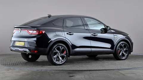 Renault Arkana 1.6 E-TECH Hybrid 145 R.S. Line Auto