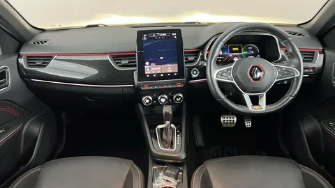 Renault Arkana 1.6 E-TECH Hybrid 145 R.S. Line Auto