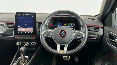 Renault Arkana 1.6 E-TECH Hybrid 145 R.S. Line Auto