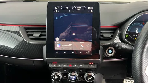 Renault Arkana 1.6 E-TECH Hybrid 145 R.S. Line Auto