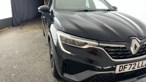 Renault Arkana 1.6 E-TECH Hybrid 145 R.S. Line Auto
