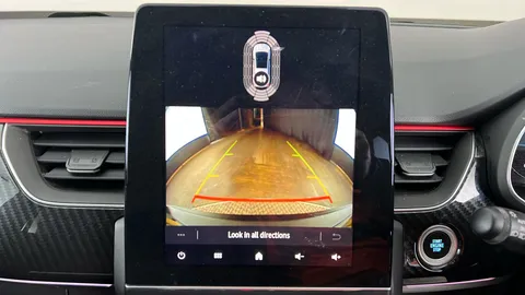 Renault Arkana 1.6 E-TECH Hybrid 145 R.S. Line Auto