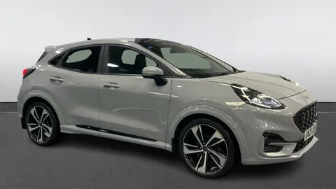 FORD PUMA 1.0 EcoBoost Hybrid mHEV 155 ST-Line X