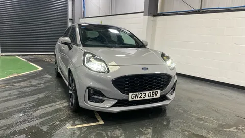 FORD PUMA 1.0 EcoBoost Hybrid mHEV 155 ST-Line X