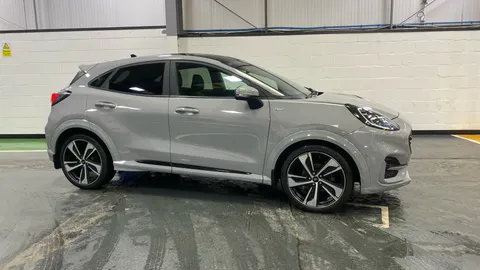 FORD PUMA 1.0 EcoBoost Hybrid mHEV 155 ST-Line X