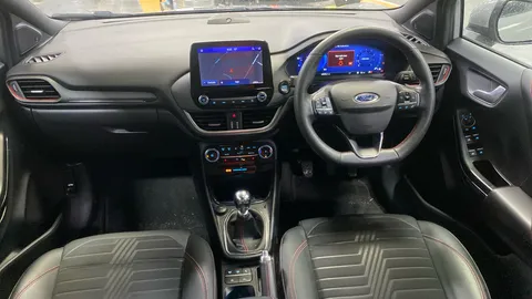 FORD PUMA 1.0 EcoBoost Hybrid mHEV 155 ST-Line X