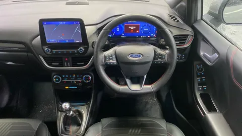 FORD PUMA 1.0 EcoBoost Hybrid mHEV 155 ST-Line X