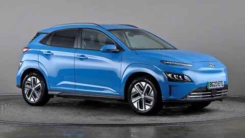 HYUNDAI KONA 150kW Premium 64kWh Auto