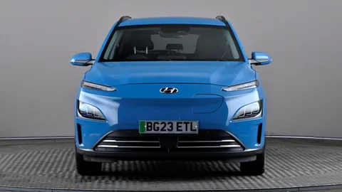 HYUNDAI KONA 150kW Premium 64kWh Auto