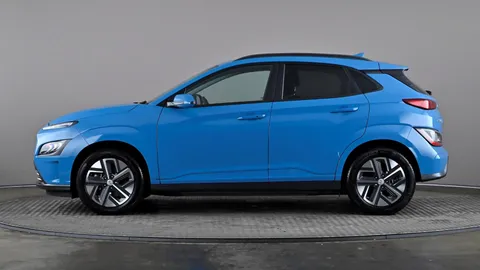 HYUNDAI KONA 150kW Premium 64kWh Auto