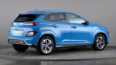 HYUNDAI KONA 150kW Premium 64kWh Auto