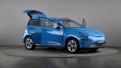 HYUNDAI KONA 150kW Premium 64kWh Auto