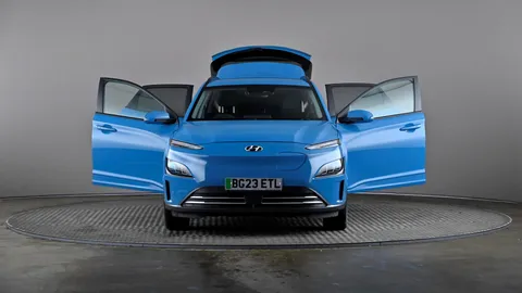 HYUNDAI KONA 150kW Premium 64kWh Auto