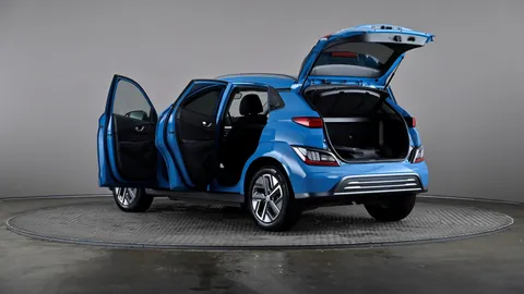 HYUNDAI KONA 150kW Premium 64kWh Auto