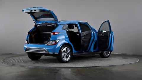 HYUNDAI KONA 150kW Premium 64kWh Auto