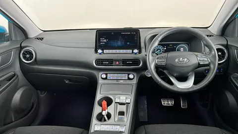 HYUNDAI KONA 150kW Premium 64kWh Auto
