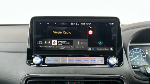 HYUNDAI KONA 150kW Premium 64kWh Auto