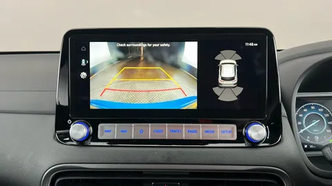 HYUNDAI KONA 150kW Premium 64kWh Auto