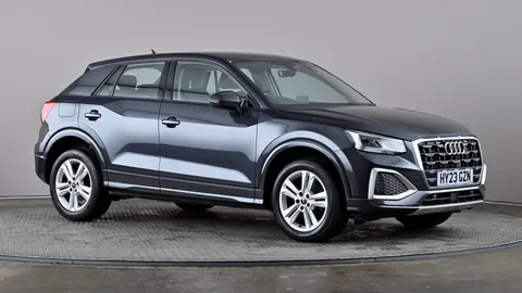 Audi Q2 35 TFSI Sport