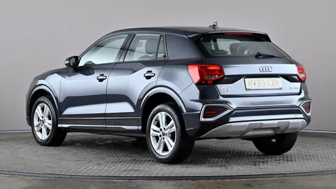 Audi Q2 35 TFSI Sport