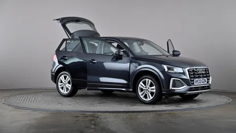 Audi Q2 35 TFSI Sport