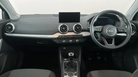 Audi Q2 35 TFSI Sport