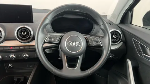 Audi Q2 35 TFSI Sport