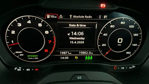 Audi Q2 35 TFSI Sport