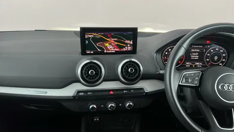 Audi Q2 35 TFSI Sport