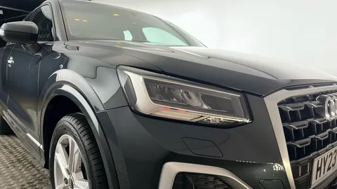 Audi Q2 35 TFSI Sport