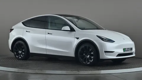 TESLA MODEL Y Long Range AWD Auto