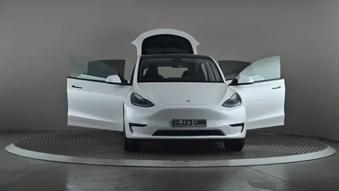 TESLA MODEL Y Long Range AWD Auto