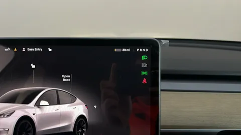 TESLA MODEL Y Long Range AWD Auto
