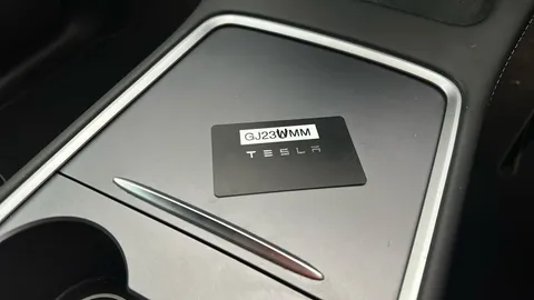 TESLA MODEL Y Long Range AWD Auto