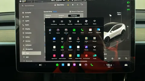 TESLA MODEL Y Long Range AWD Auto