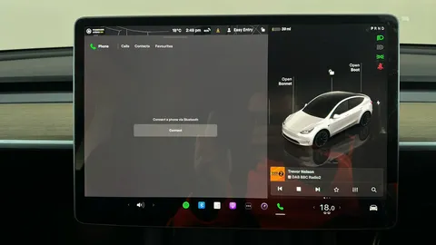 TESLA MODEL Y Long Range AWD Auto