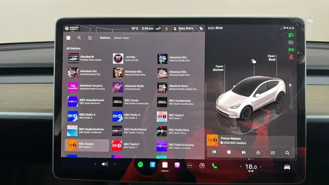 TESLA MODEL Y Long Range AWD Auto