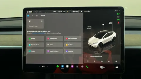 TESLA MODEL Y Long Range AWD Auto