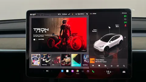 TESLA MODEL Y Long Range AWD Auto