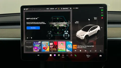 TESLA MODEL Y Long Range AWD Auto